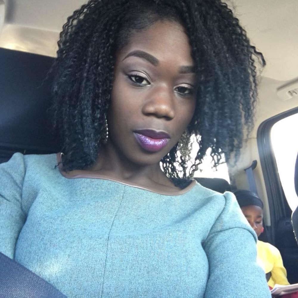 Meet your Posher, Tyeshia
